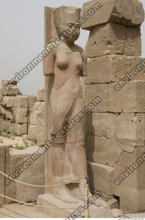 Photo Reference of Karnak Statue 0192